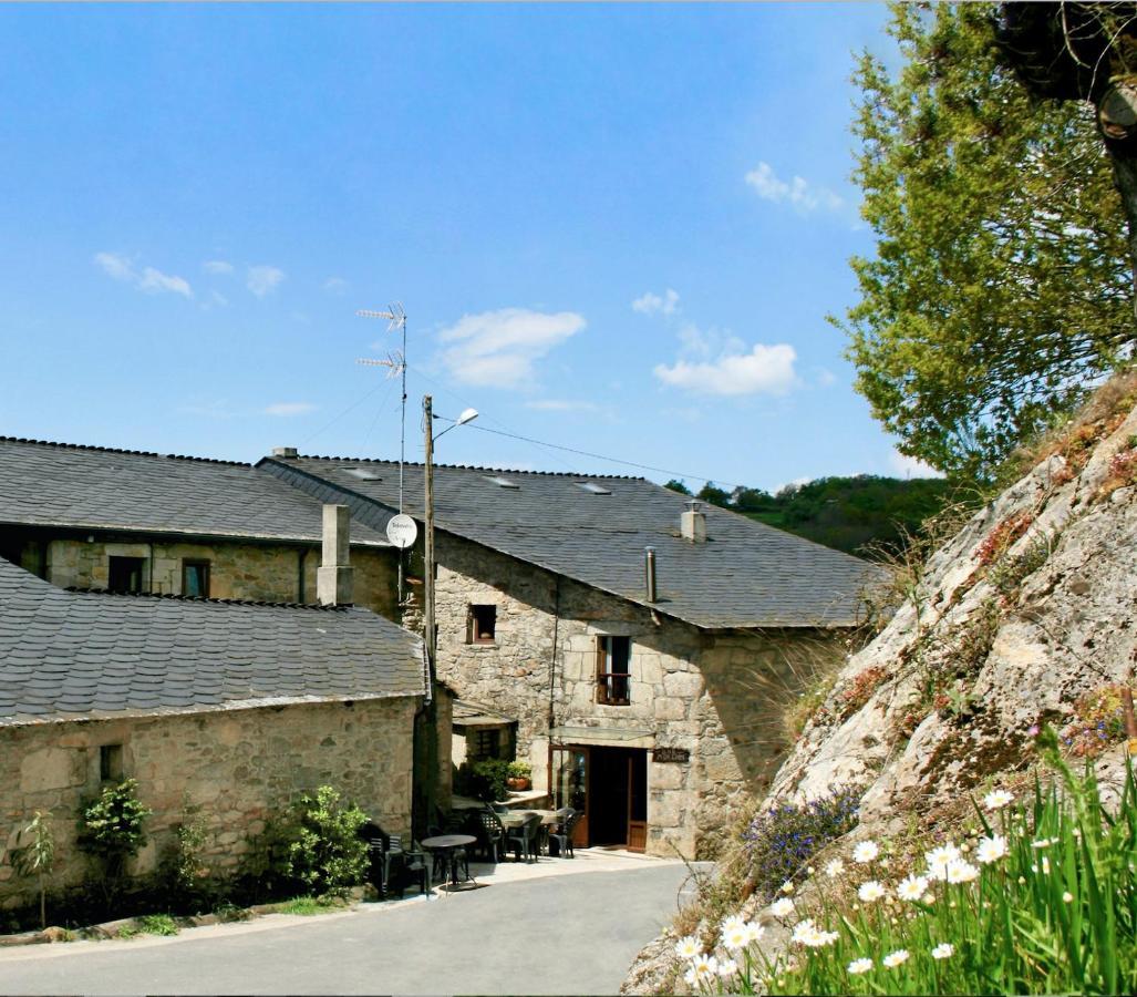 Casa Morgade Hotel Sarria Kültér fotó