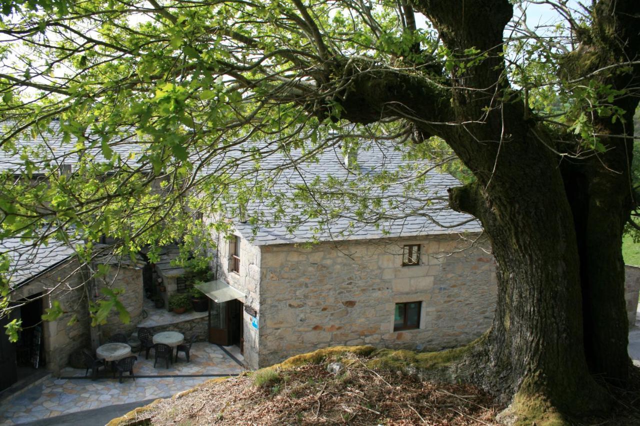 Casa Morgade Hotel Sarria Kültér fotó