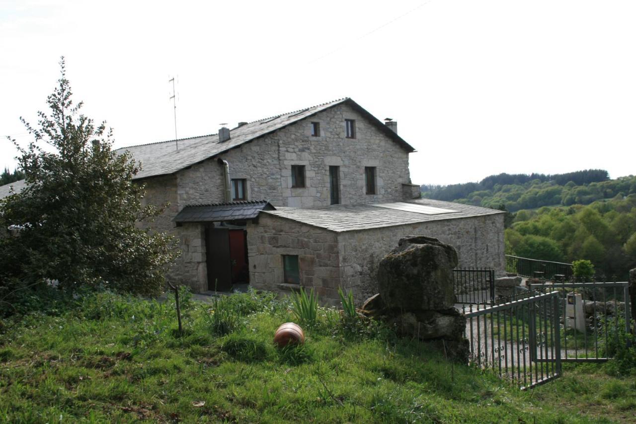 Casa Morgade Hotel Sarria Kültér fotó