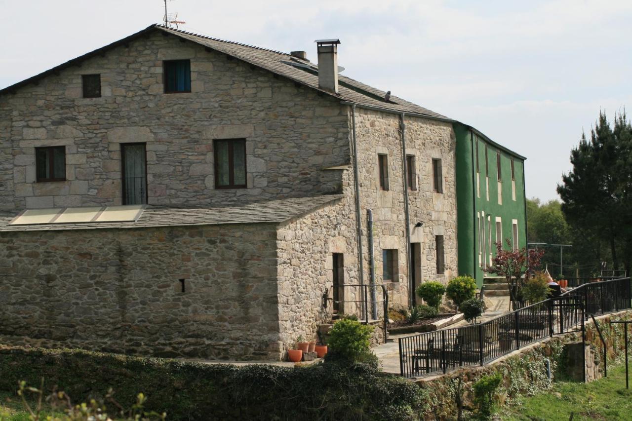 Casa Morgade Hotel Sarria Kültér fotó