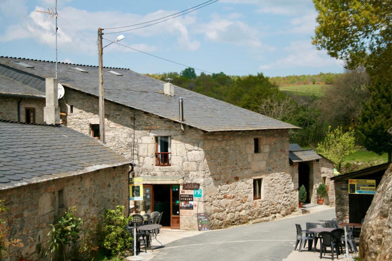 Casa Morgade Hotel Sarria Kültér fotó