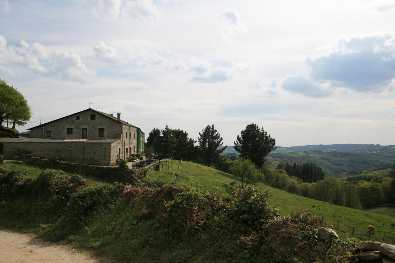 Casa Morgade Hotel Sarria Kültér fotó